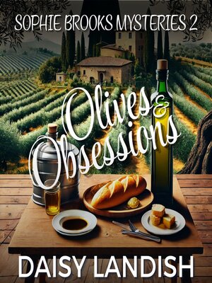 cover image of Olives and Obsessions